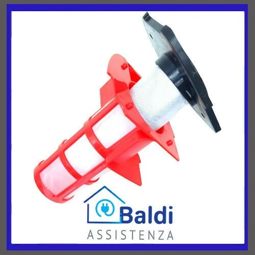 FILTRO PER ASPIRAPOLVERE SCOPA ELETTRICA IMETEC PIUMA FORCE CORDLESS 37V C5-300