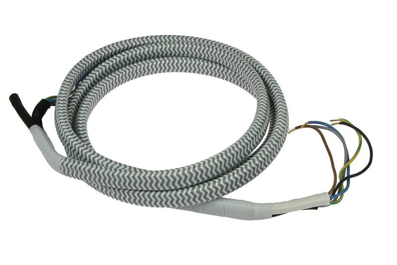 MONOTUBO CAVO TUBO DOPPIO VAPORE FERRO DA STIRO CALDAIA BRAUN CARESTYLE 5 7