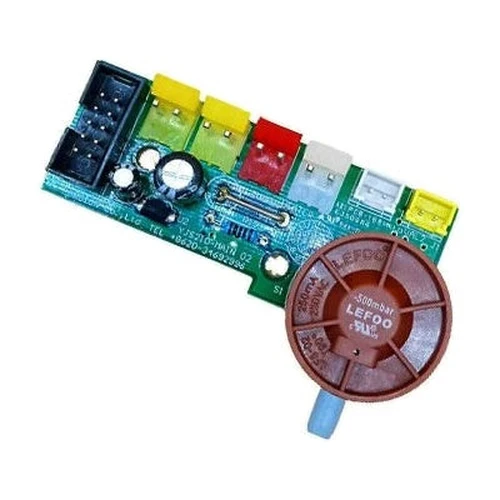 RICAMBIO ORIGINALE SCHEDA ELETTRONICA PER MACCHINA SOTTOVUOTO IMETEC Q5901 7438
