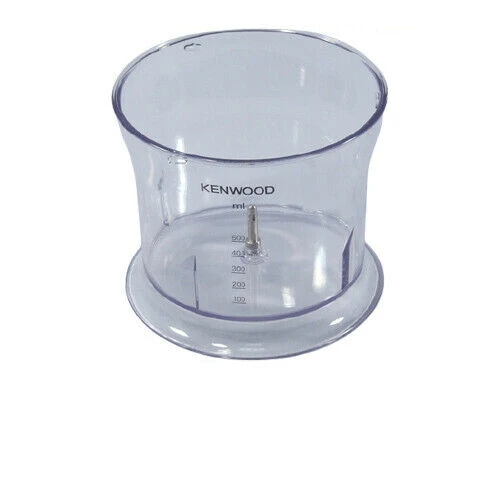 CIOTOLA TRITATUTTO PER FRULLATORE IMMERSIONE MINIPIMER KENWOOD TRIBLADE HB HBM HDP