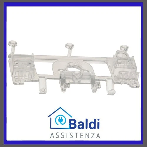 RICAMBIO SUPPORTO SCHEDA PER SISTEMA STIRANTE DE LONGHI VVX2360 VVX2370 DUALVAP