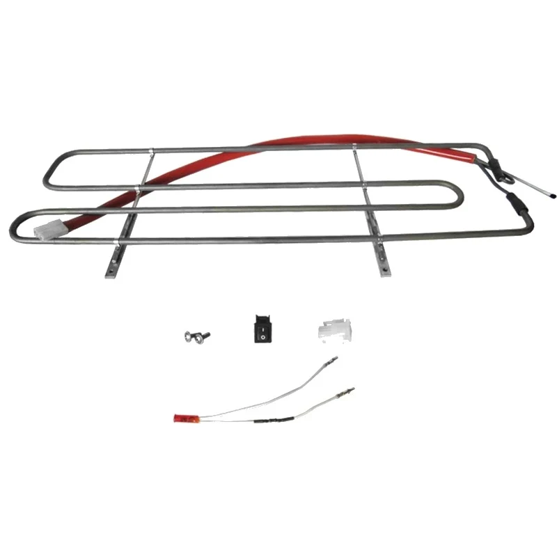 Kit scaldatazze 2 grp polaris 14 230V Wega - ricambio per macchina da caffè