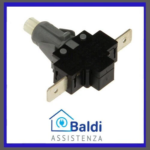 RICAMBIO ORIGINALE INTERRUTTORE PER VAPORETTO ARIETE MVC2 ART. 4208 4209 4210