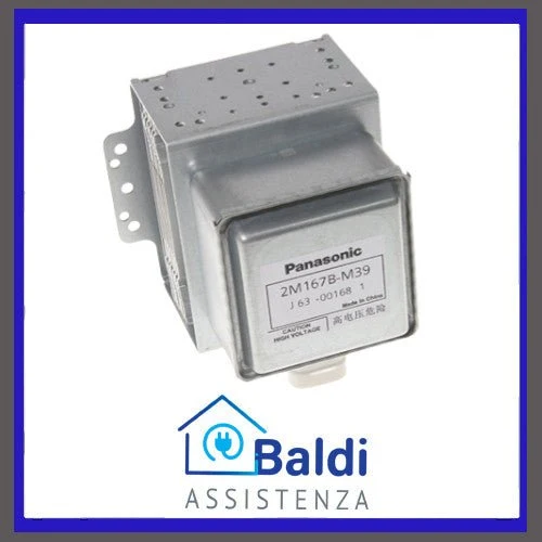 RICAMBIO MAGNETRON MAGNETRONE 900W PER FORNO MICROONDE DE LONGHI VARI MODELLI