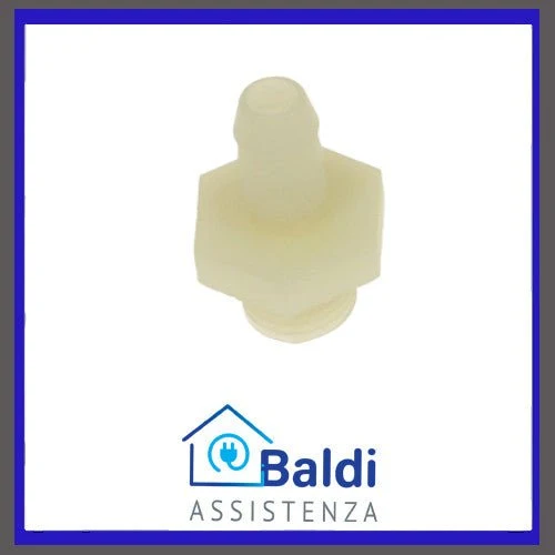 RACCORDO VALVOLA NIPPLE PER FERRO DA STIRO STIRELLA DE LONGHI VVX PRO SX EVT