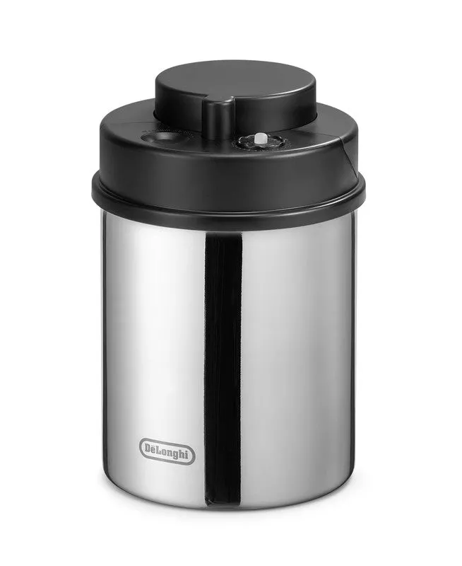 DE' LONGHI CONTENITORE SOTTOVUOTO PER CAFFE' E CIBI 1300 ml (500 g caffè in grani)