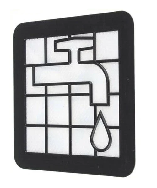 RICAMBIO FILTRO PER ASPIRAPOLVERE PHILIPS POWERPRO FC9331 FC9332 FC9333 FC9334