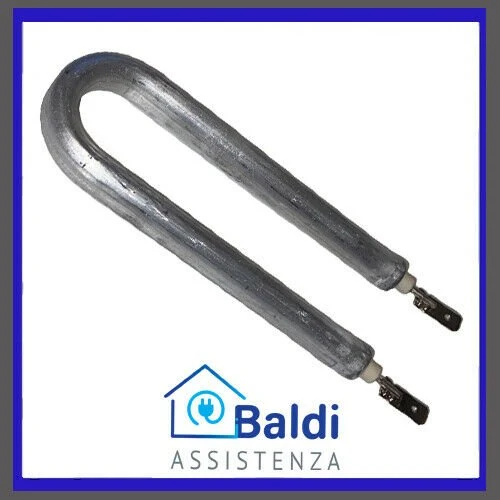 RICAMBIO RESISTENZA 600W 230V PER MACCHINA CAFFE' DIDIESSE MOD. FROG REVOLUTION