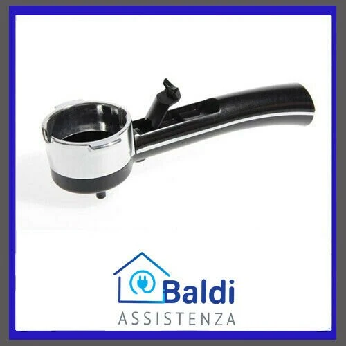 BRACCIO PORTAFILTRO COMPLETO PER MACCHINA DE LONGHI ECO EC BAR ORIGINALE