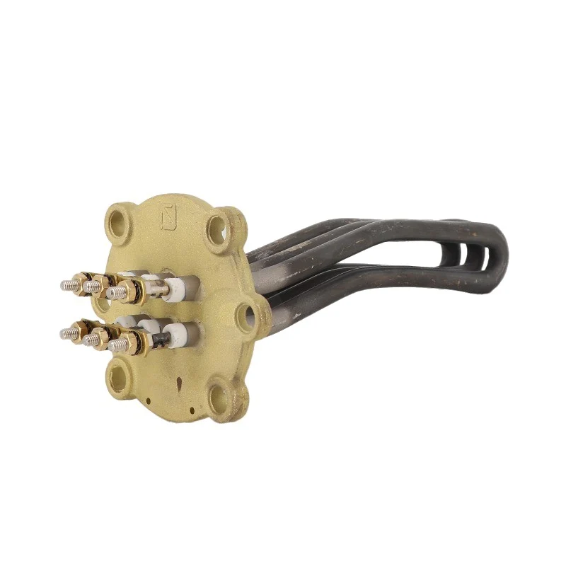 Resistenza 1800W 230V L=160INC - ricambio per macchina da caffè