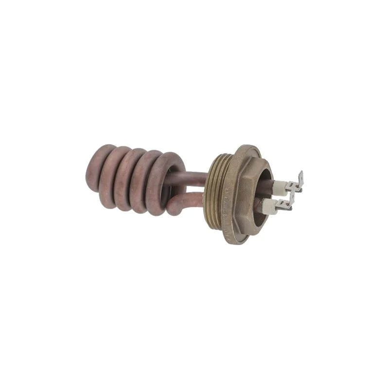 Resistenza 1400W 220V 1"1/4 caldaia vapore - ricambio per macchina da caffè