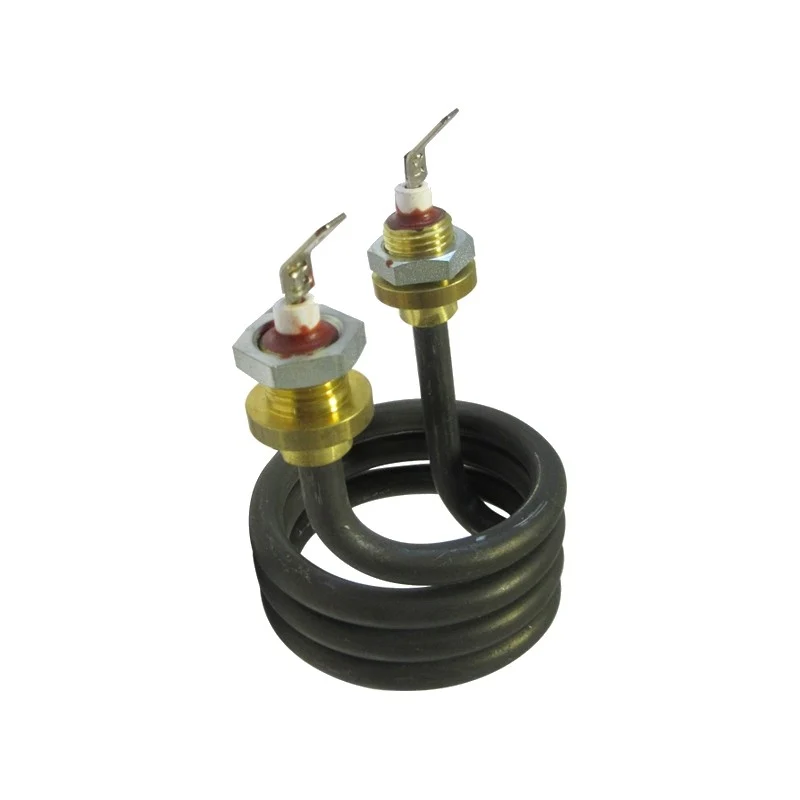 Resistenza 1000W 230V D.57 LSF=61MM M12X1,25 - ricambio per macchina da caffè