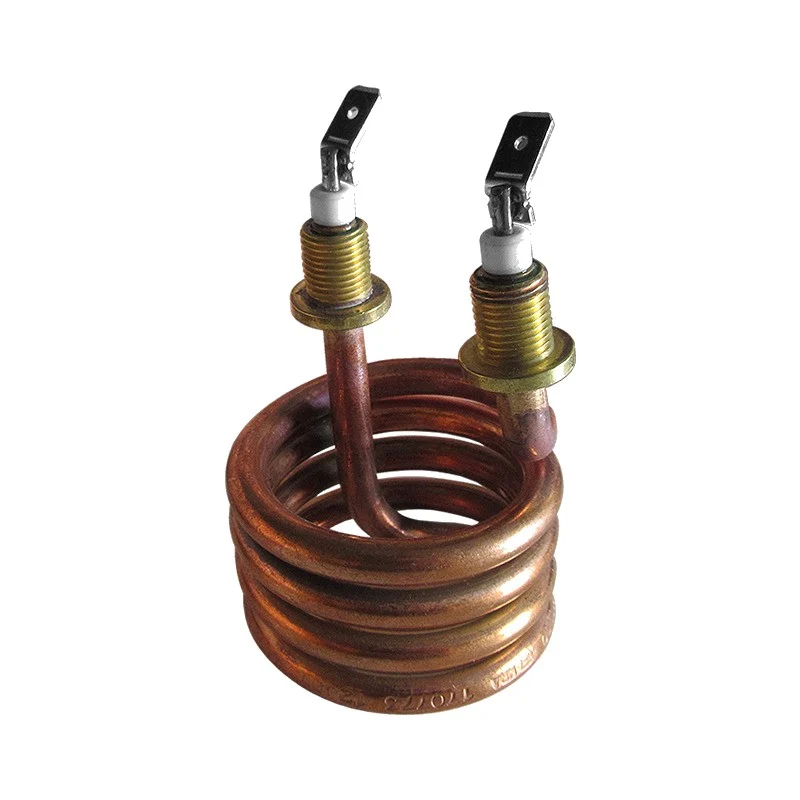 Resistenza 1000W 220V D.51 G1/8" LSF=57MM - ricambio per macchina da caffè