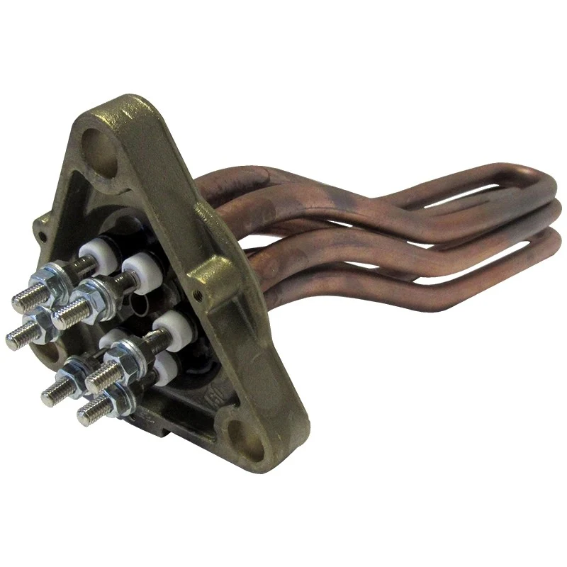 Resistenza 1/2GRP 3000W 230/380V LSF.210MM 1 - ricambio per macchina da caffè