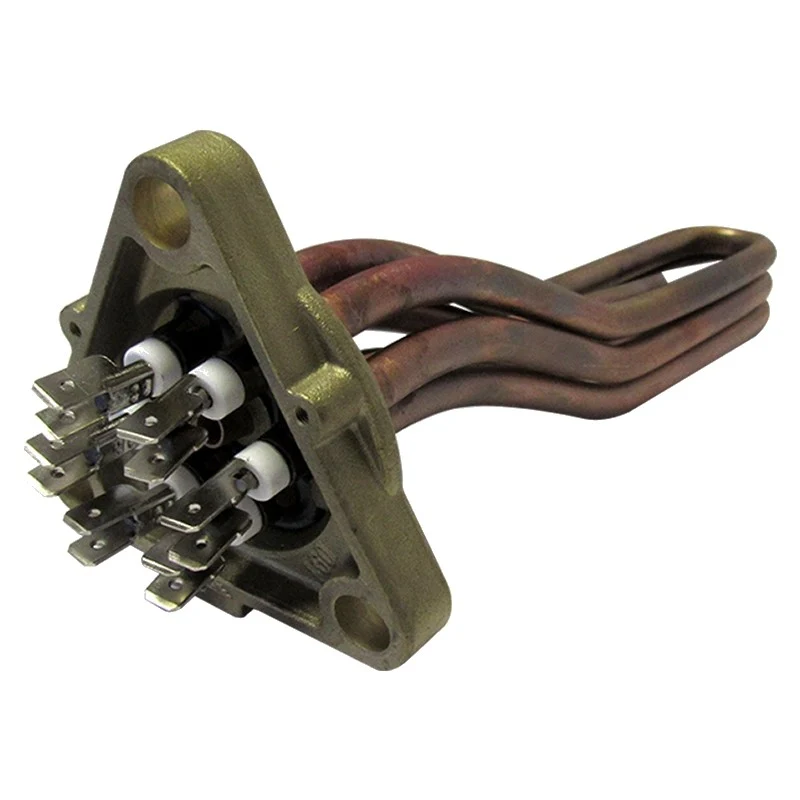 Resistenza 1-2GRP 3000W 230/380V 1 sonda lsf - ricambio per macchina da caffè