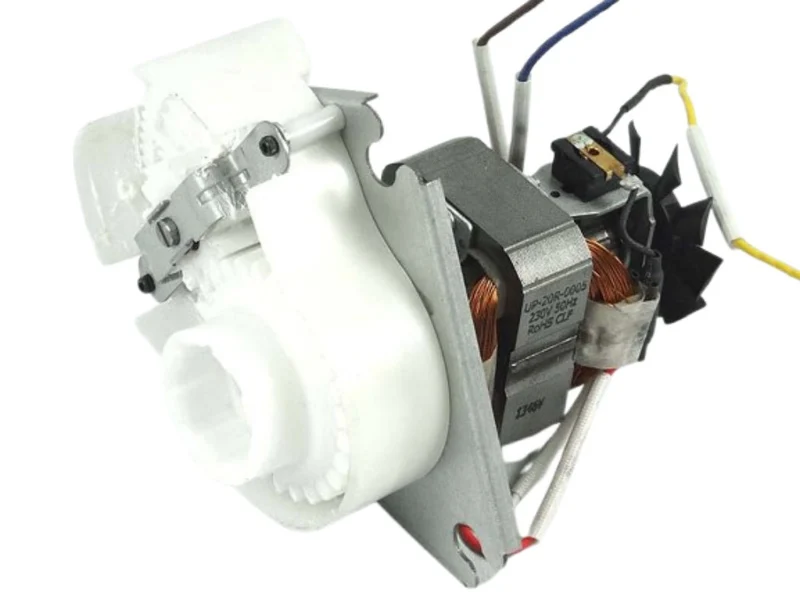 RICAMBIO MOTORE + INGRANAGGI PER ROBOT FOOD PROCESSOR KENWOOD FPP MULTIPRO COMP