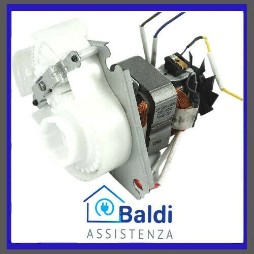 RICAMBIO MOTORE + INGRANAGGI PER ROBOT FOOD PROCESSOR KENWOOD FPP MULTIPRO COMP