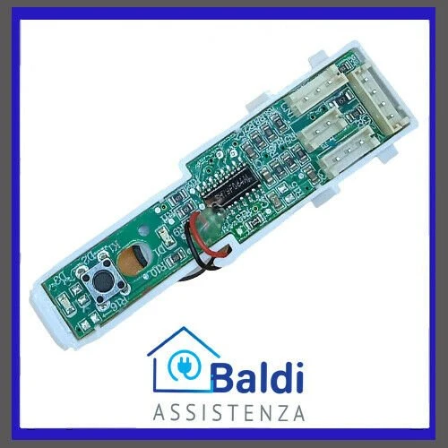 RICAMBIO SCHEDA PER FERRO DA STIRO STIRELLA SISTEMA STIRANTE PHILIPS HI5914 HI5915