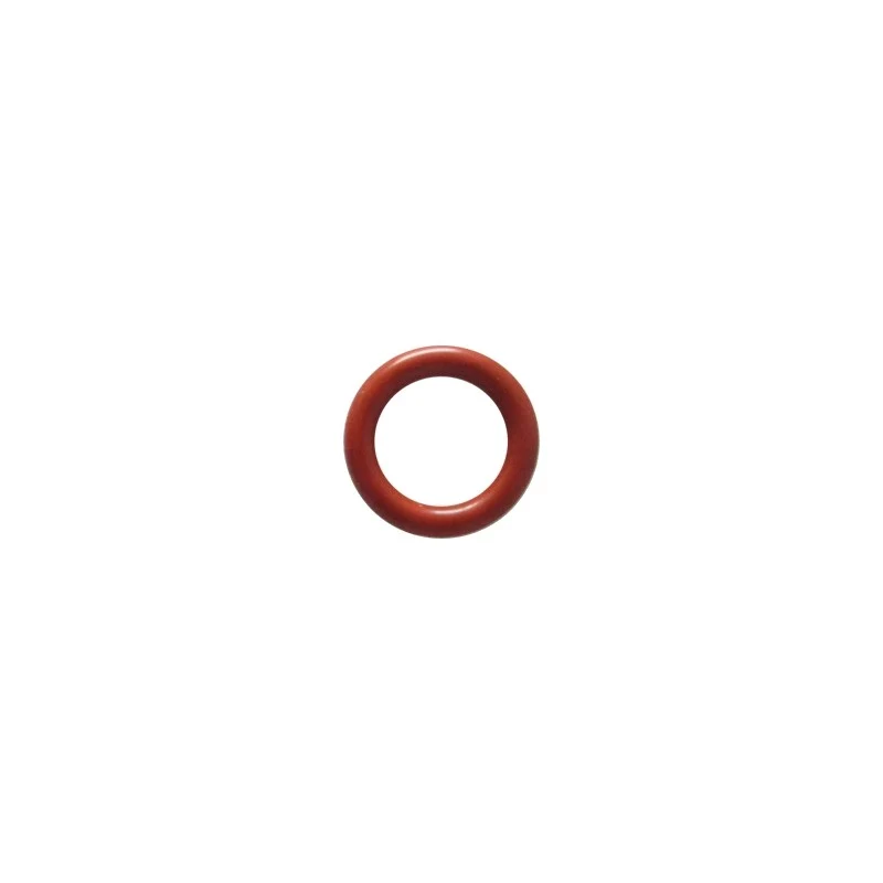 Or 9X2,2MM silicone rosso Sanremo - ricambio per macchina da caffè