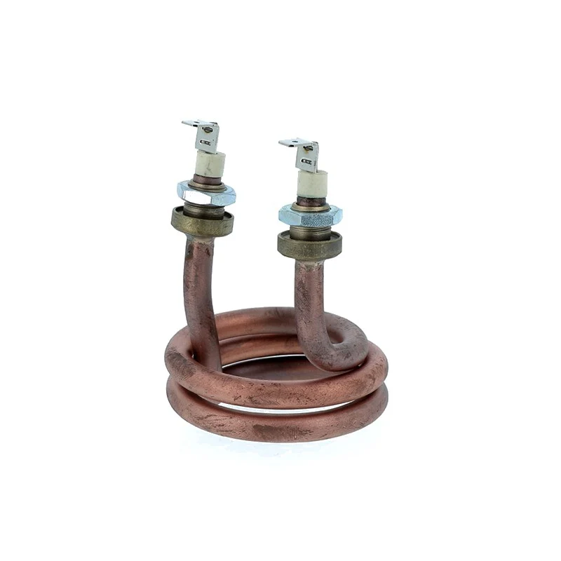 Resistenza tortiglione 850W 230V 12X1 - ricambio per macchina da caffè