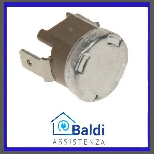 RICAMBIO TERMOSTATO F175° NO PER VAPORETTO SIMAC DE' LONGHI EVT XVT PVT XVT