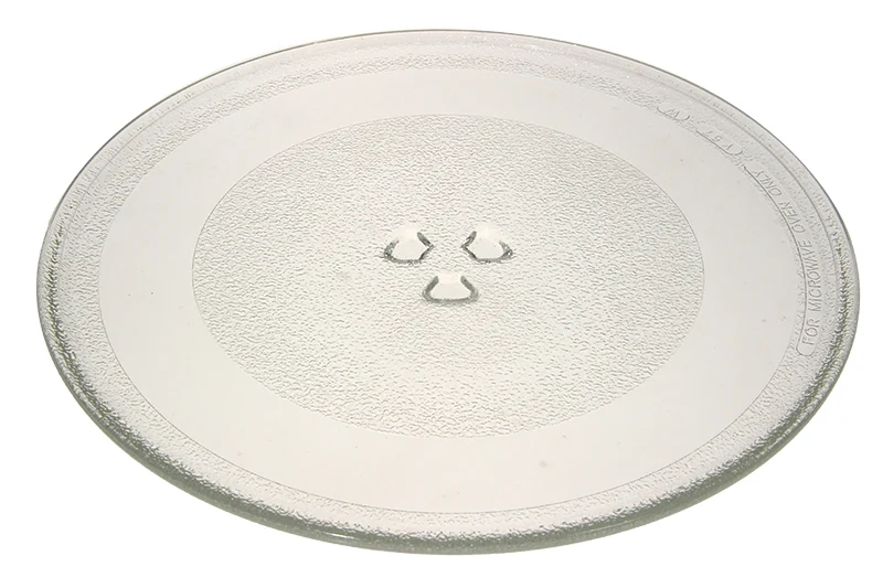 RICAMBIO PIATTO GIREVOLE DIAMETRO 305 mm PER FORNO MICROONDE DE LONGHI VARI MODELLI