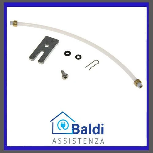 RICAMBIO KIT TUBO TEFLON 170mm. CON OR PER MACCHINA CAFFE' ARIETE MOKA AROMA 1337