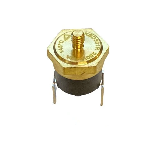 RICAMBIO ORIGINALE TERMOSTATO 145° PER MACCHINA CAFFE' FABER MODELLO SLOT
