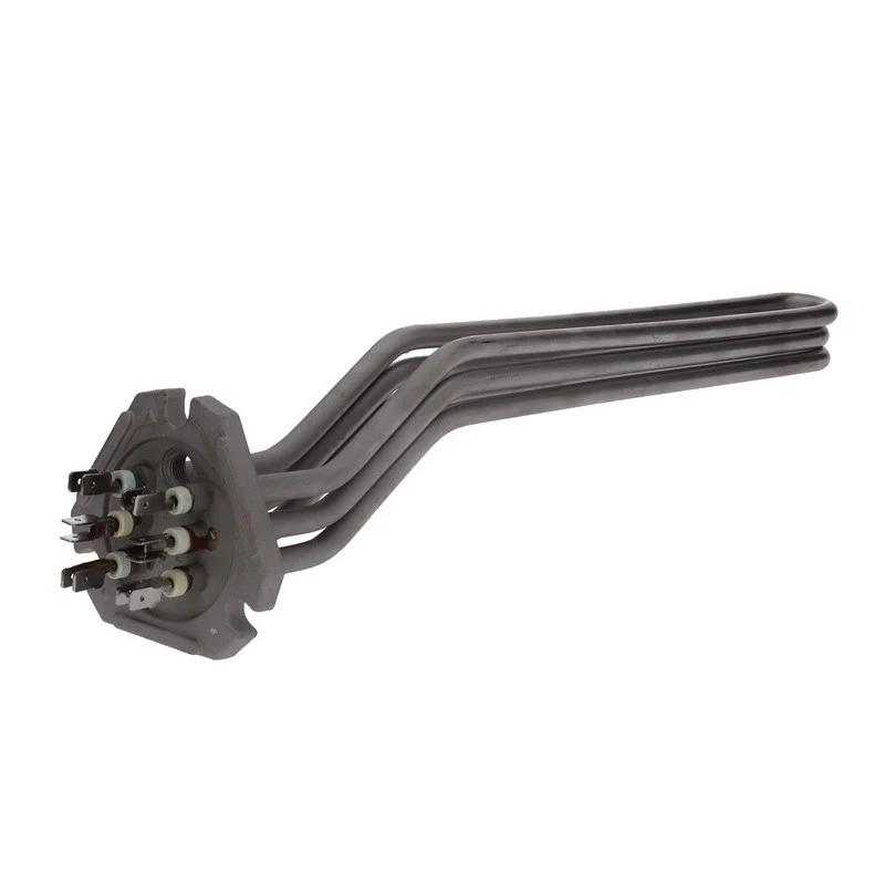 Resistenza 3500W 220V LSF=345MM teata - ricambio per macchina da caffè