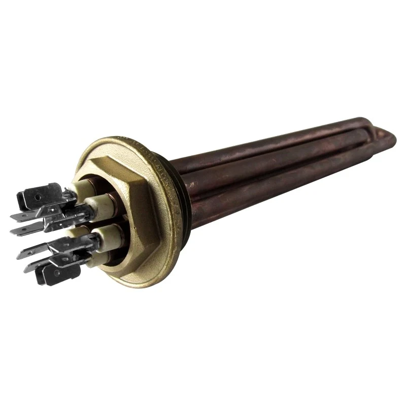 Resistenza 3000W 230/400V 1"1/4 LSF=230MM - ricambio per macchina da caffè