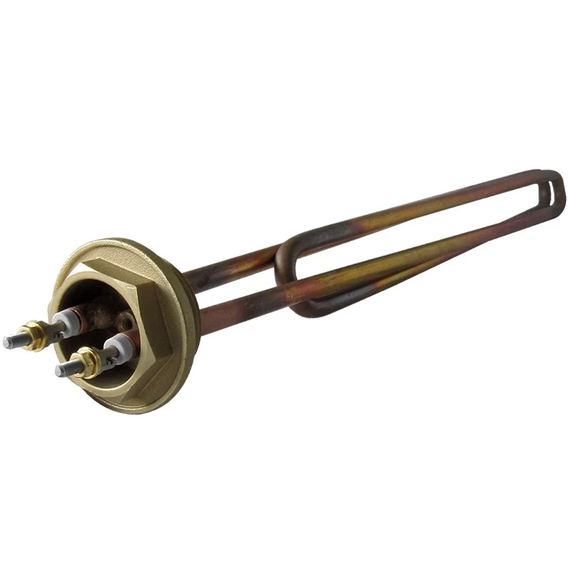 Resistenza 3/4GR 4000W 220V 1"1/4 LSF=500MM - ricambio per macchina da caffè