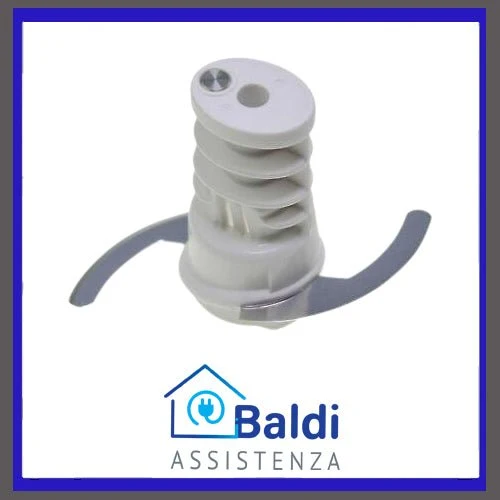 COLTELLO LAMA TRITATUTTO PER ROBOT BRAUN MULTIQUICK COMBIMAX K700 3202