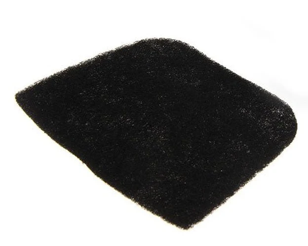 RICAMBIO 2 PEZZI FILTRO ANTI ODORE PER FRIGGITRICE DE LONGHI F13235 F13205 FRIGGIMEGLIO