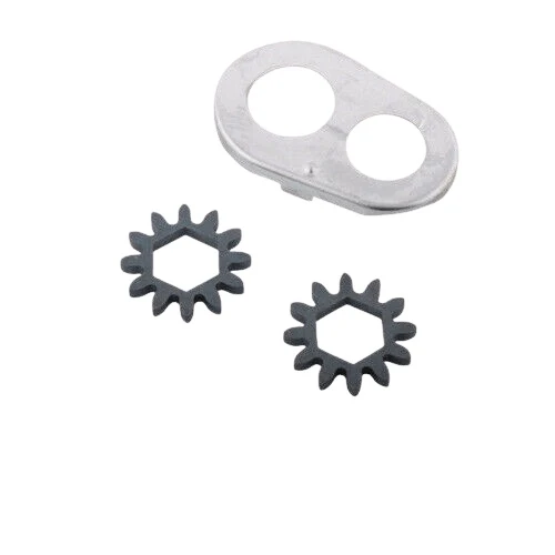 KIT CARTERINO E INGRANAGGI PER MACCHINA PASTA IMPERIA PASTA PRESTO TITANIA SP150