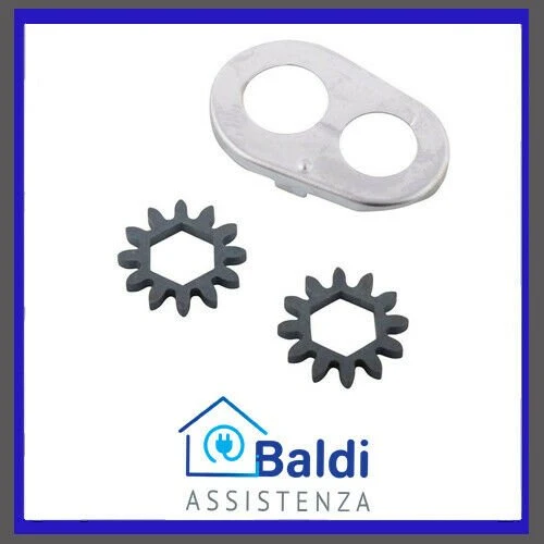 KIT CARTERINO E INGRANAGGI PER MACCHINA PASTA IMPERIA PASTA PRESTO TITANIA SP150