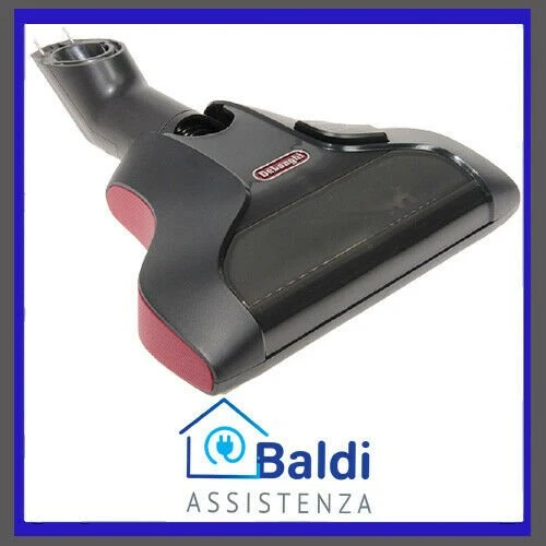 RICAMBIO ELETTRO SPAZZOLA PER SCOPA DE LONGHI COLOMBINA CORDLESS XLR25LE.GY