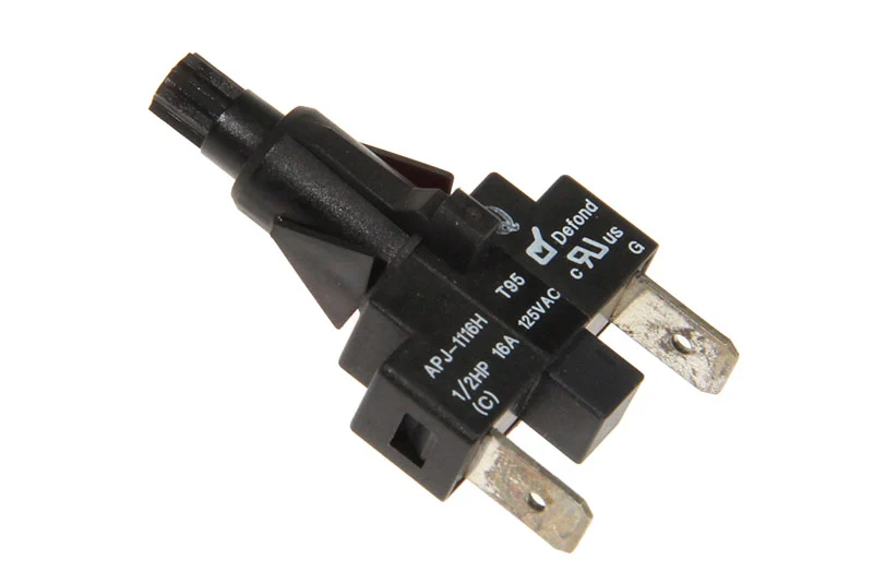 RICAMBIO INTERRUTTORE PER VAPORETTO ARIETE MULTI VAPORI' ART. 4203 4143