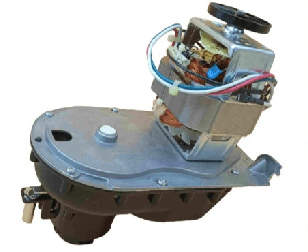 RICAMBIO MOTORE COMPLETO PER PASSA POMODORO TRITACARNE RGV DUETTO PLUS 110251