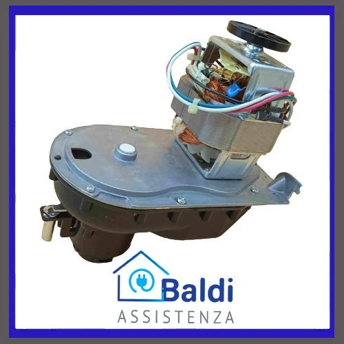 RICAMBIO MOTORE COMPLETO PER PASSA POMODORO TRITACARNE RGV DUETTO PLUS 110251
