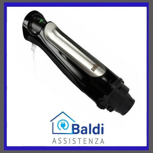 RICAMBIO MOTORE COMPLETO PER MINIPIMER FRULLATORE IMMERSIONE BRAUN HB701 MQ7...