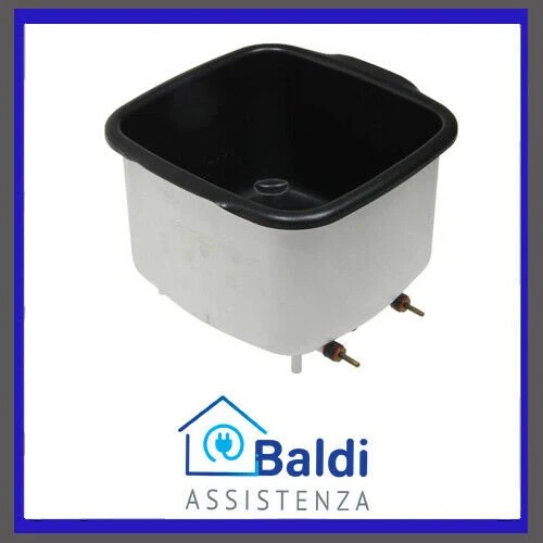 RICAMBIO VASCA CON RESISTENZA PER FRIGGITRICE DE LONGHI TOTAL CLEAN F13235