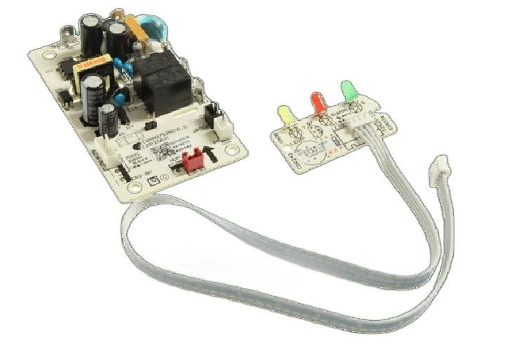 SCHEDA COMANDI 6 PIN PER DEUMIDIFICATORE DE LONGHI DEM8.5 DEM10 DEM100 DCA
