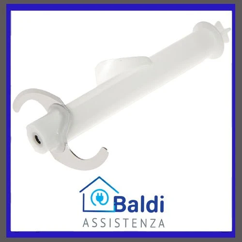 RICAMBIO LAMA COLTELLO PER MINIPIMER BLENDER BRAUN MQ40 1250 ml. MULTIQUICK 5 7 9