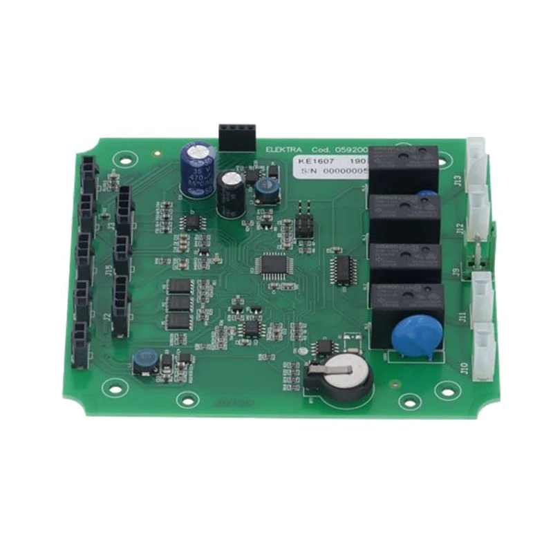 Scheda elettronica generale +bms+bls+chs - ricambio per macchina da caffè