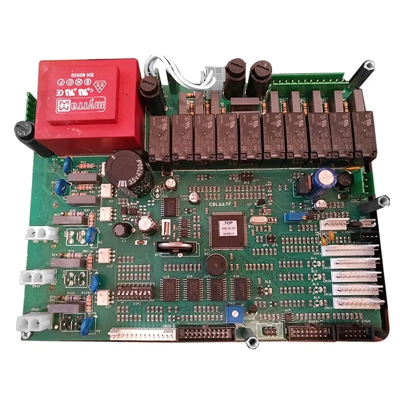 Scheda elettronica cpu top faema/ originale - ricambio per macchina da caffè