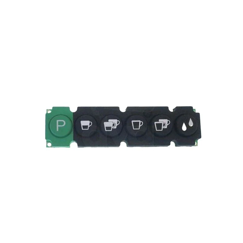 Pulsantiera shot timer boxer (completa) - ricambio per macchina da caffè