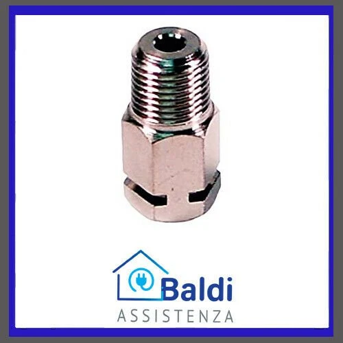 RACCORDO CONNETORE TUBO CALDAIA PER MACCHINA CAFFE' SAECO GAGGIA ROYAL SYNCRONY