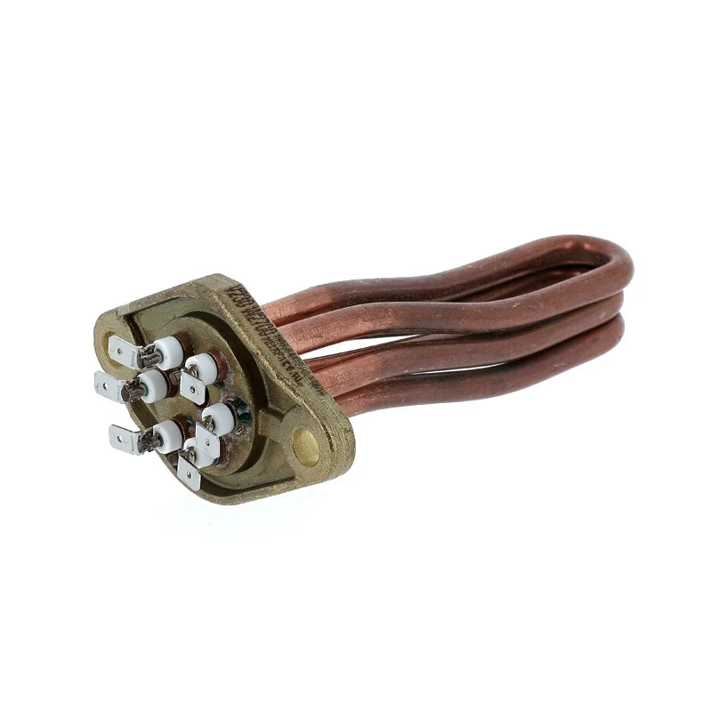Resistenza 2700W 230V 6 poli 1-2GRUPPI - ricambio per macchina da caffè