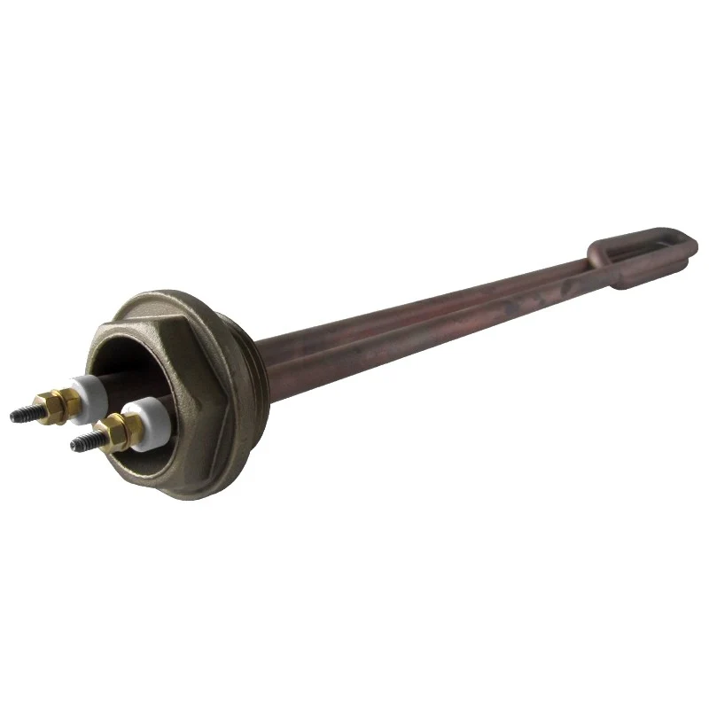 Resistenza 2/4 grp 1400W 230V 1"1/4 - ricambio per macchina da caffè