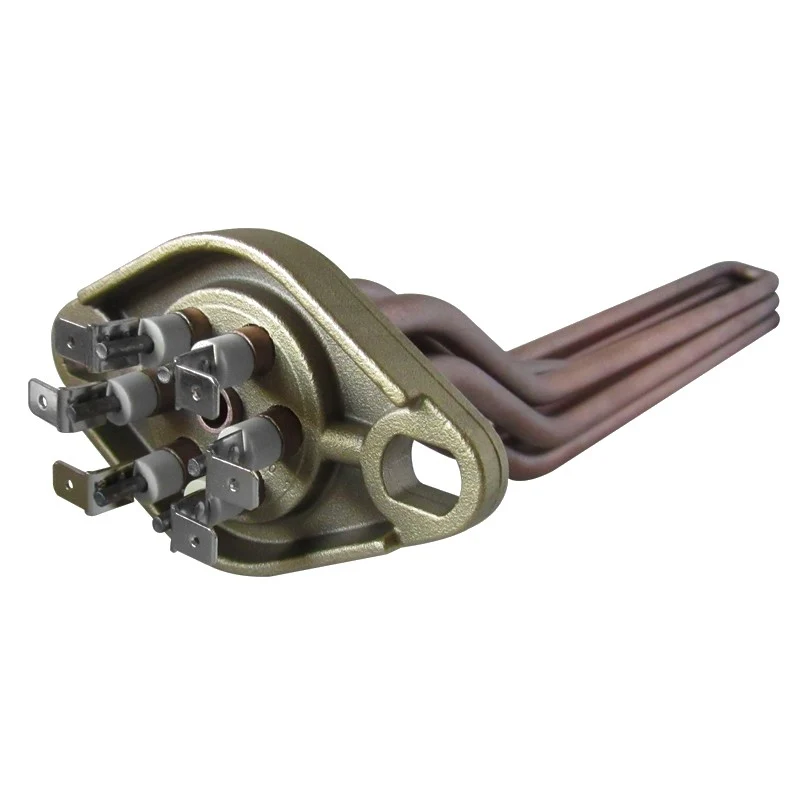 Resistenza 2/3GRP 4500W 230/380V LSF=380MM 6 - ricambio per macchina da caffè